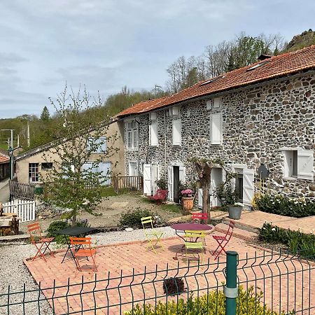 La Bruyere - Chez Martine Bed and Breakfast Appy Εξωτερικό φωτογραφία