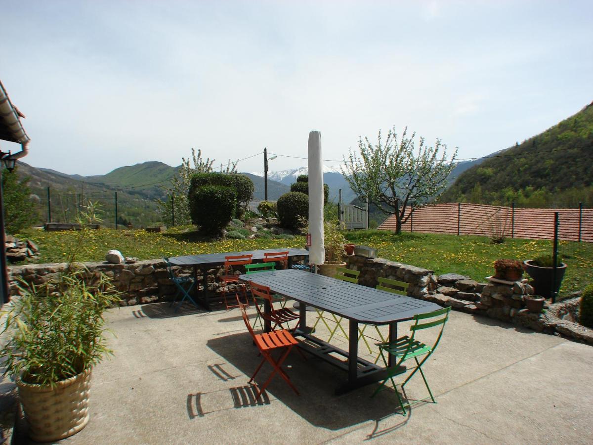 La Bruyere - Chez Martine Bed and Breakfast Appy Εξωτερικό φωτογραφία