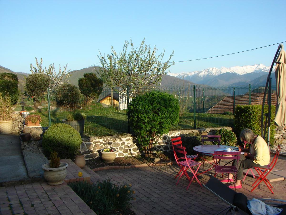 La Bruyere - Chez Martine Bed and Breakfast Appy Εξωτερικό φωτογραφία