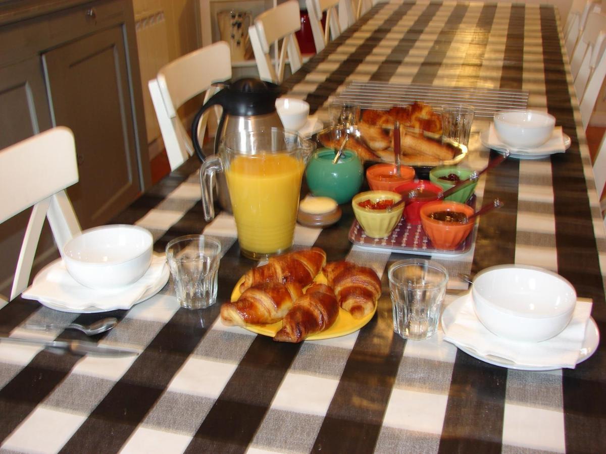 La Bruyere - Chez Martine Bed and Breakfast Appy Εξωτερικό φωτογραφία