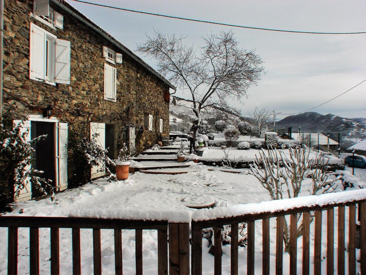 La Bruyere - Chez Martine Bed and Breakfast Appy Εξωτερικό φωτογραφία