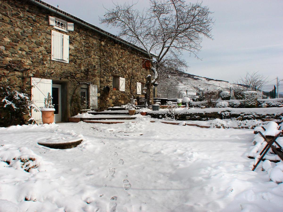 La Bruyere - Chez Martine Bed and Breakfast Appy Εξωτερικό φωτογραφία