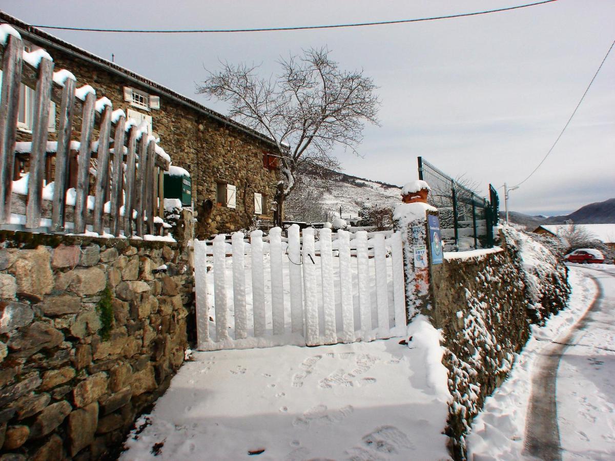 La Bruyere - Chez Martine Bed and Breakfast Appy Εξωτερικό φωτογραφία