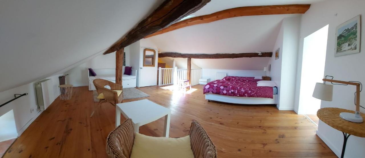 La Bruyere - Chez Martine Bed and Breakfast Appy Εξωτερικό φωτογραφία