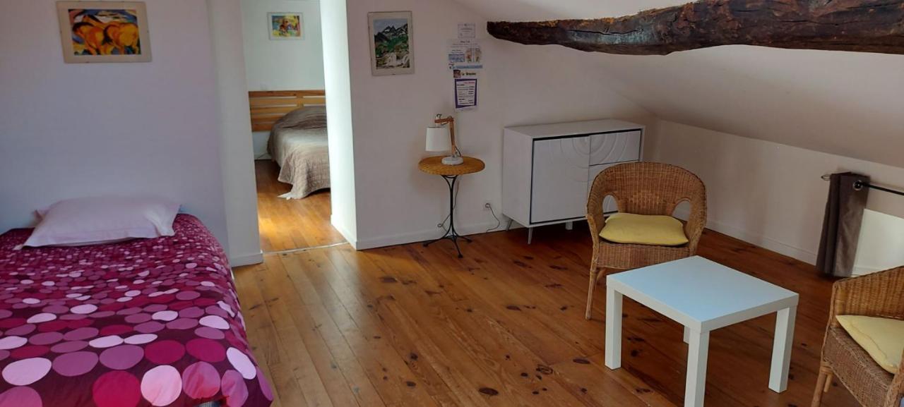 La Bruyere - Chez Martine Bed and Breakfast Appy Εξωτερικό φωτογραφία