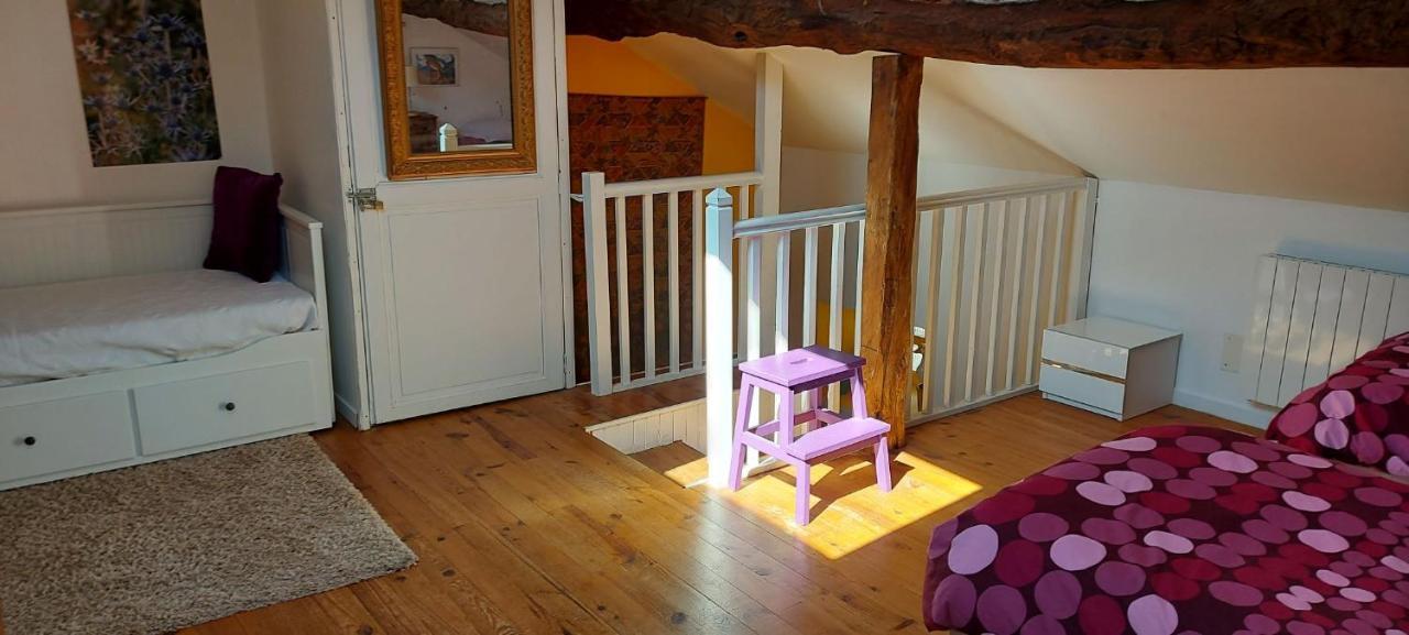 La Bruyere - Chez Martine Bed and Breakfast Appy Εξωτερικό φωτογραφία