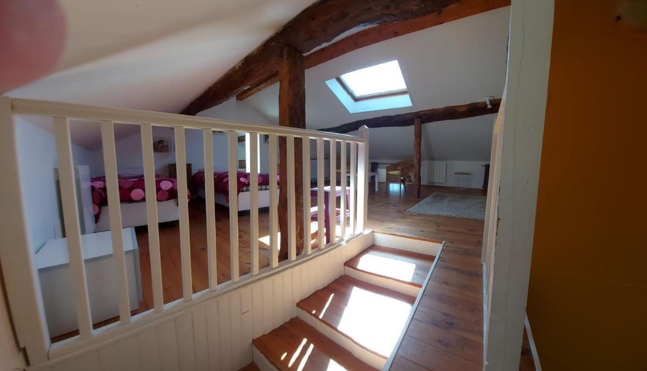 La Bruyere - Chez Martine Bed and Breakfast Appy Εξωτερικό φωτογραφία