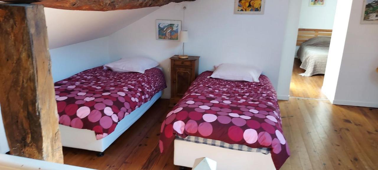 La Bruyere - Chez Martine Bed and Breakfast Appy Εξωτερικό φωτογραφία