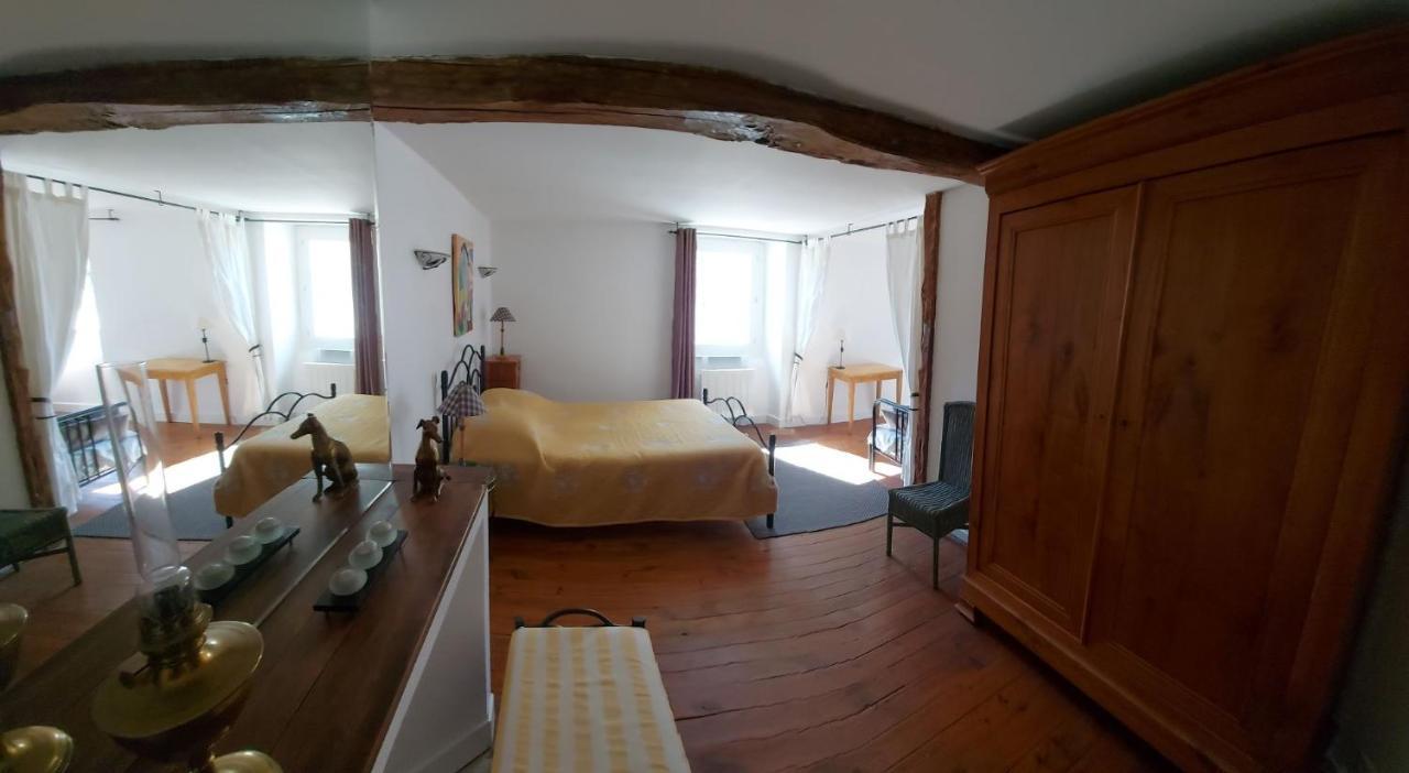 La Bruyere - Chez Martine Bed and Breakfast Appy Εξωτερικό φωτογραφία