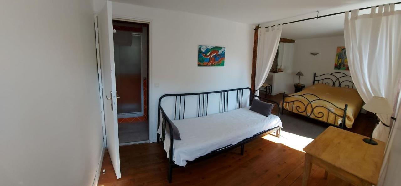 La Bruyere - Chez Martine Bed and Breakfast Appy Εξωτερικό φωτογραφία