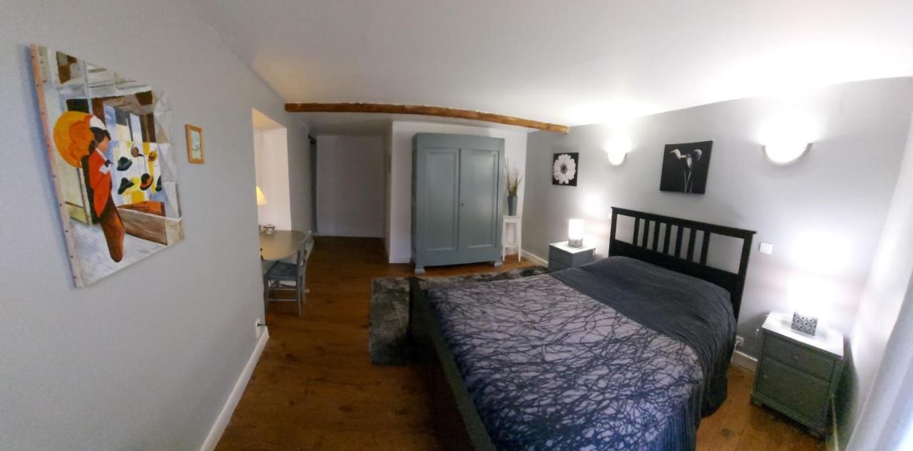 La Bruyere - Chez Martine Bed and Breakfast Appy Εξωτερικό φωτογραφία