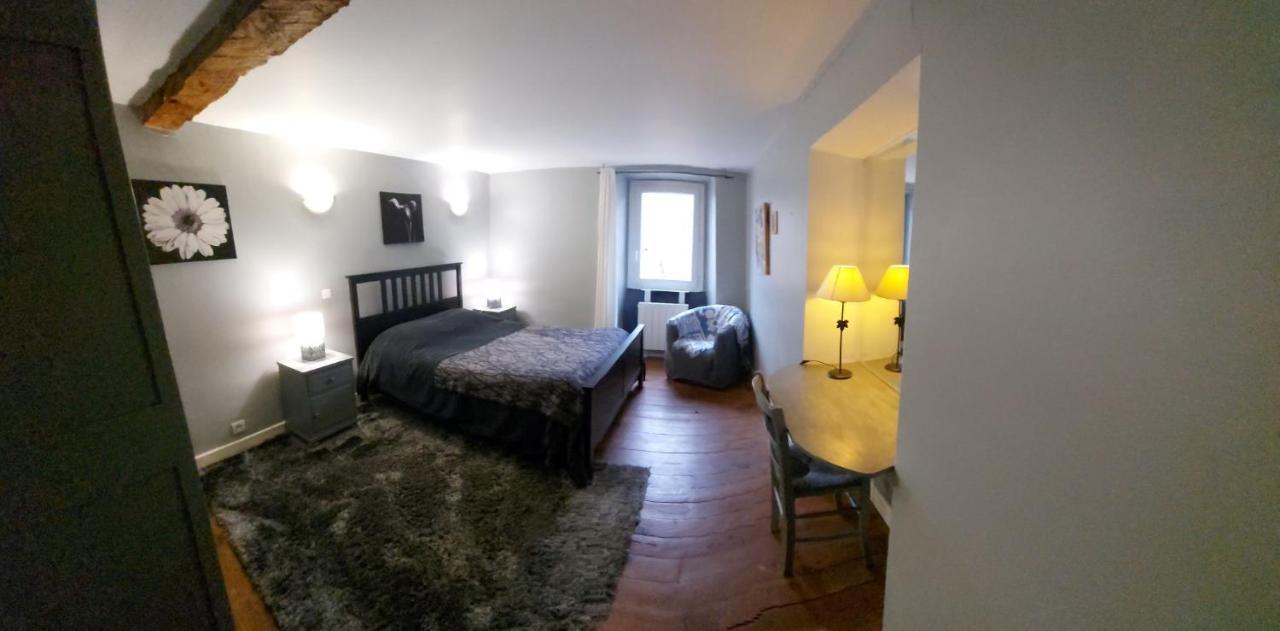 La Bruyere - Chez Martine Bed and Breakfast Appy Εξωτερικό φωτογραφία