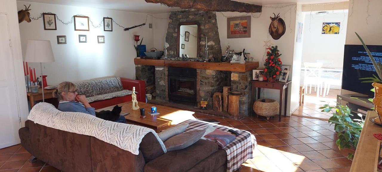La Bruyere - Chez Martine Bed and Breakfast Appy Εξωτερικό φωτογραφία