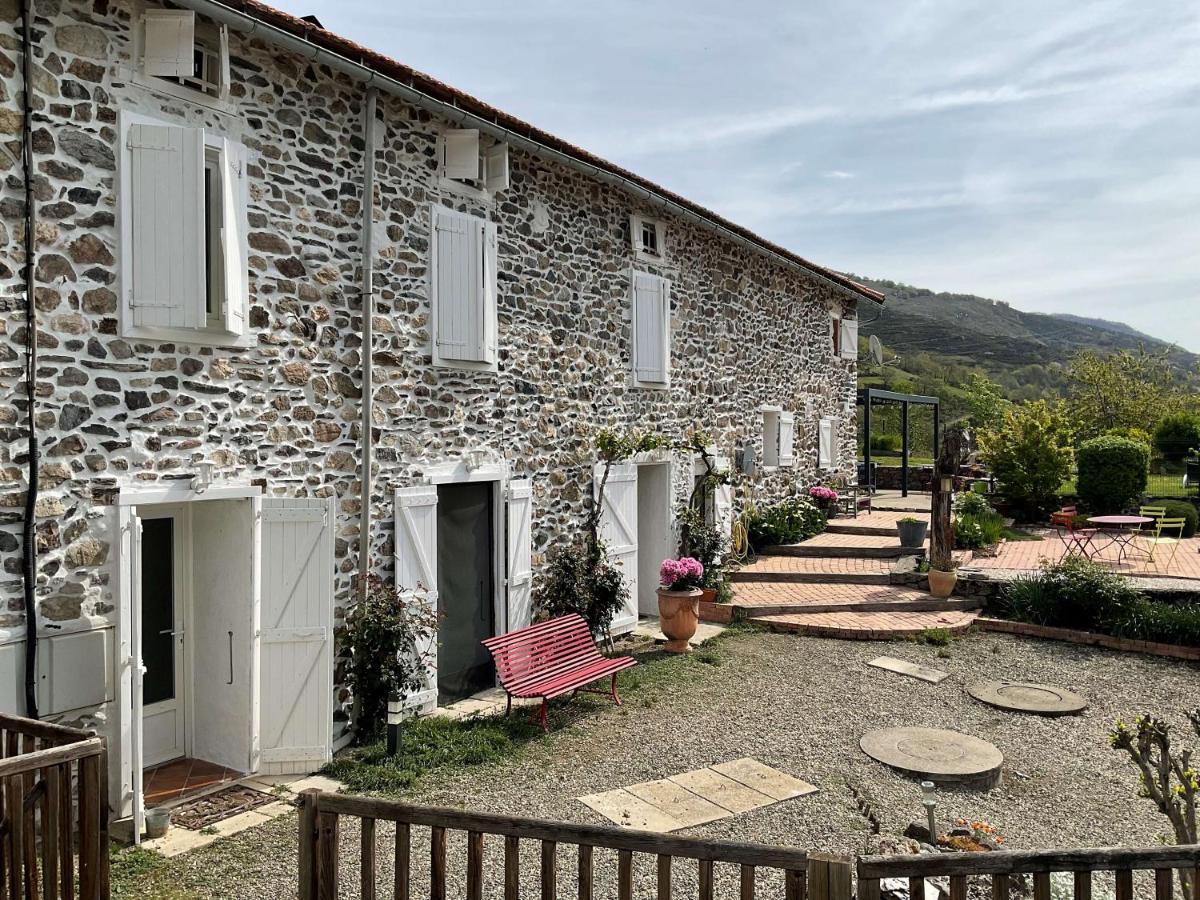 La Bruyere - Chez Martine Bed and Breakfast Appy Εξωτερικό φωτογραφία