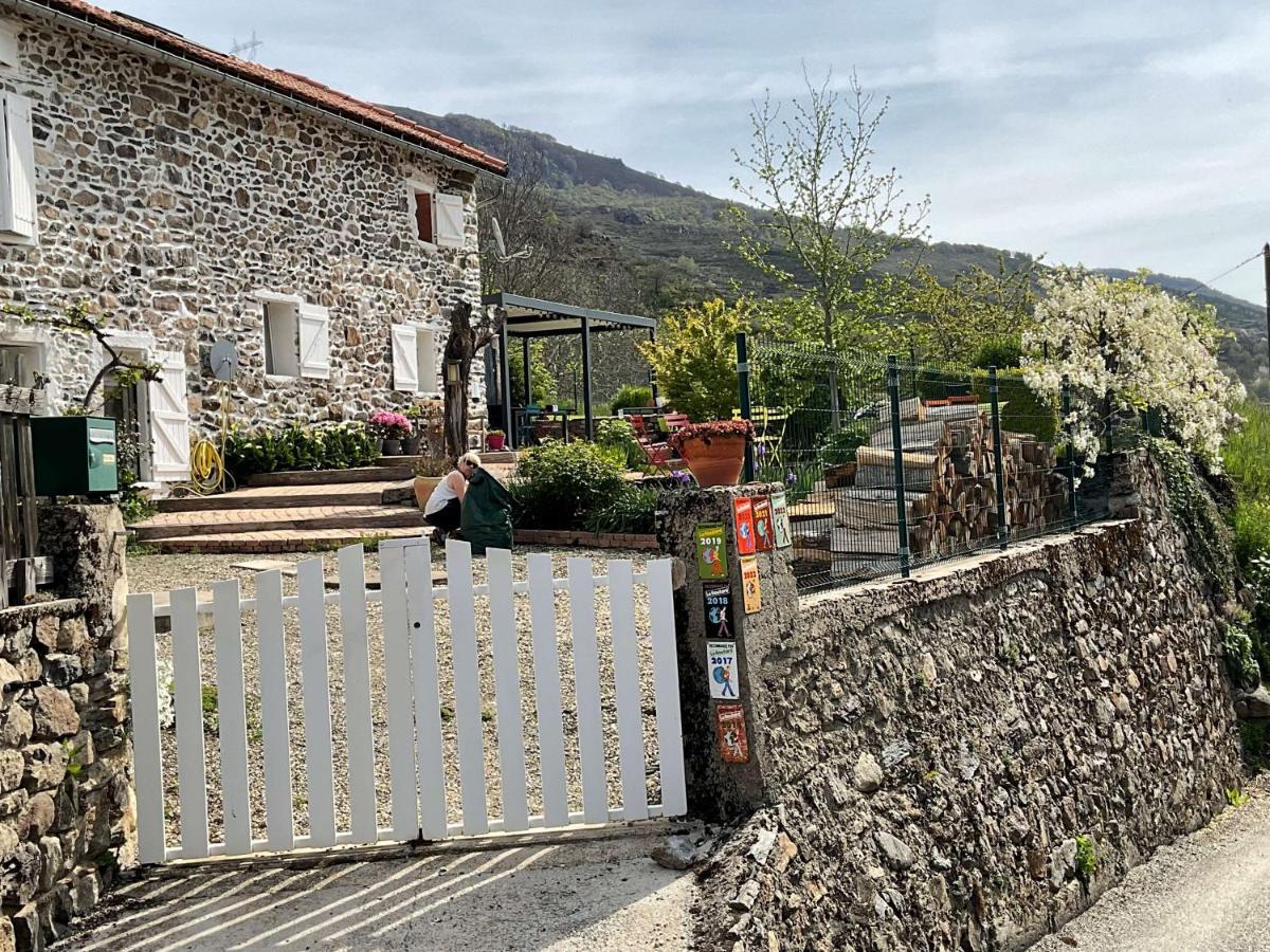 La Bruyere - Chez Martine Bed and Breakfast Appy Εξωτερικό φωτογραφία