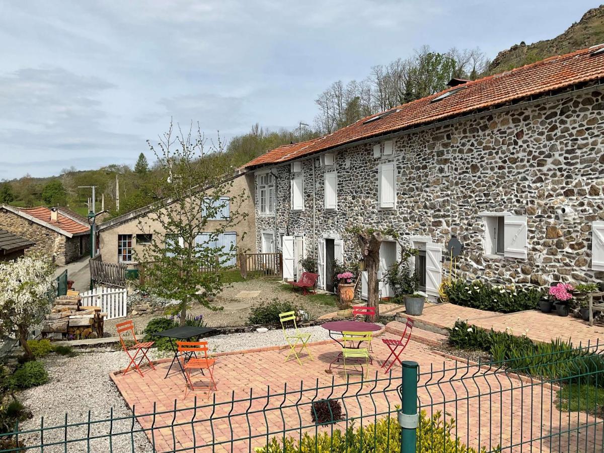 La Bruyere - Chez Martine Bed and Breakfast Appy Εξωτερικό φωτογραφία