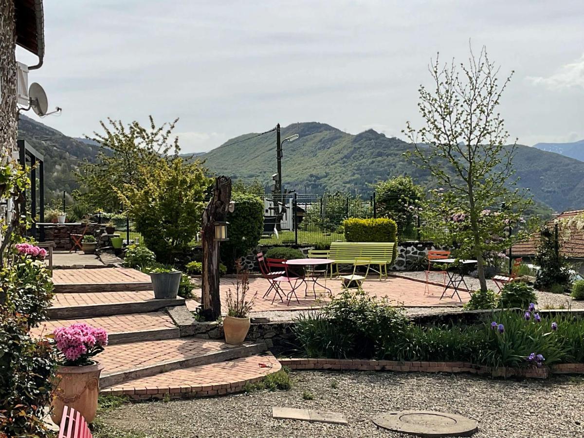 La Bruyere - Chez Martine Bed and Breakfast Appy Εξωτερικό φωτογραφία
