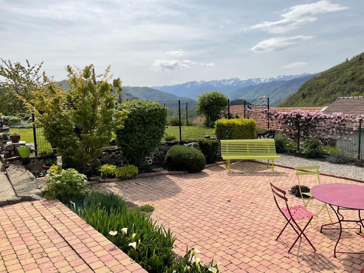 La Bruyere - Chez Martine Bed and Breakfast Appy Εξωτερικό φωτογραφία