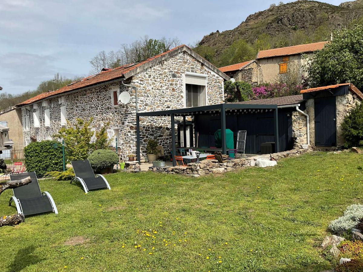La Bruyere - Chez Martine Bed and Breakfast Appy Εξωτερικό φωτογραφία