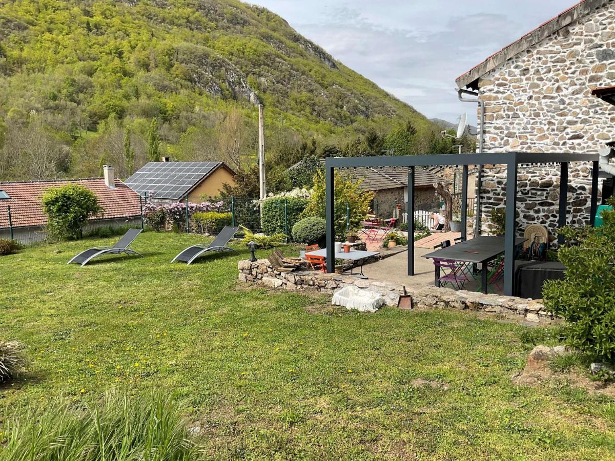 La Bruyere - Chez Martine Bed and Breakfast Appy Εξωτερικό φωτογραφία